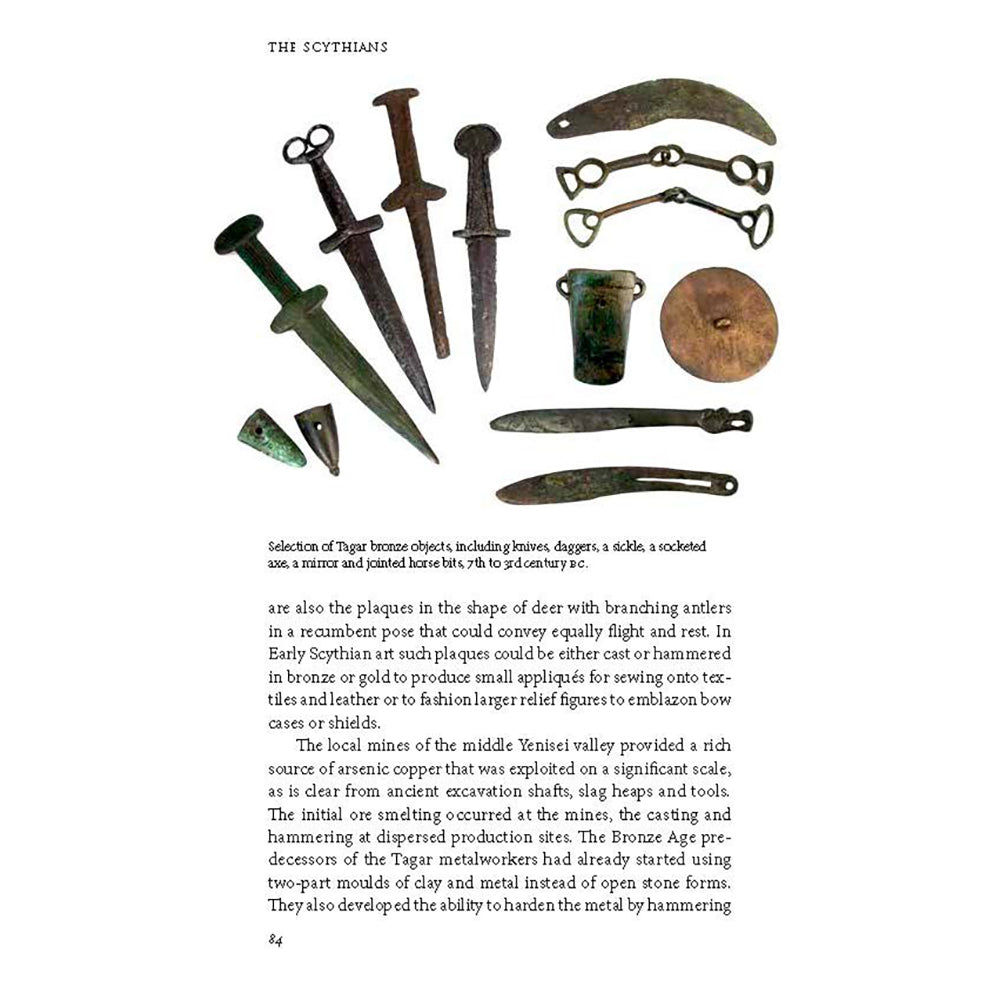 The Scythians: Lost Civilizations