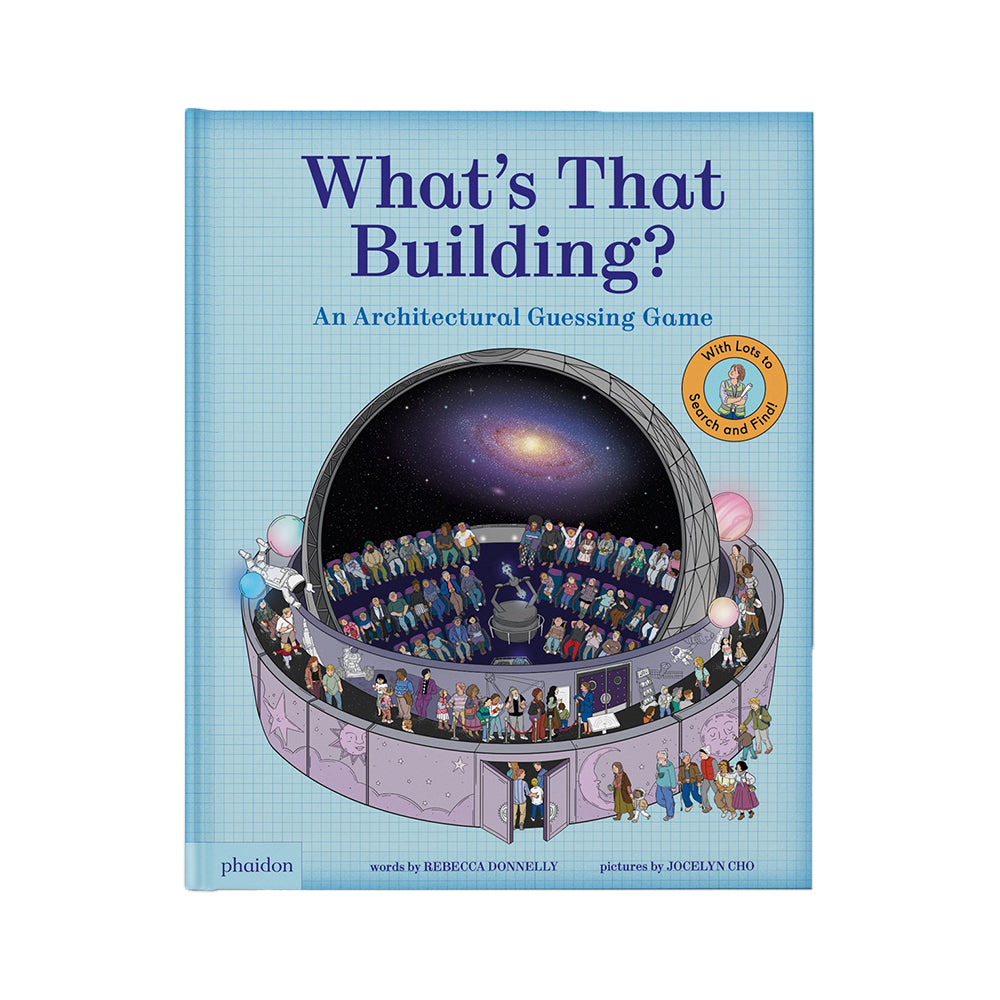 What's That Building?: An Architectural Guessing Game