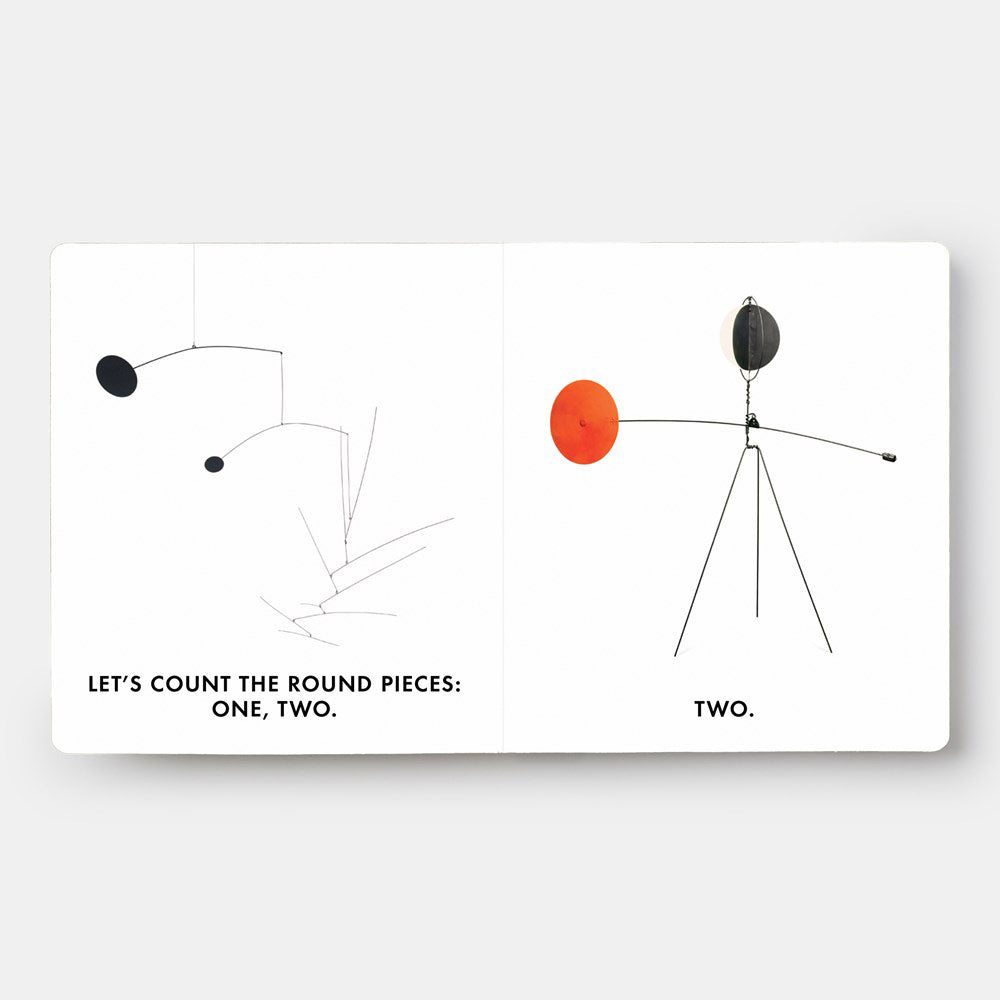 One &amp; Other Numbers with Alexander Calder