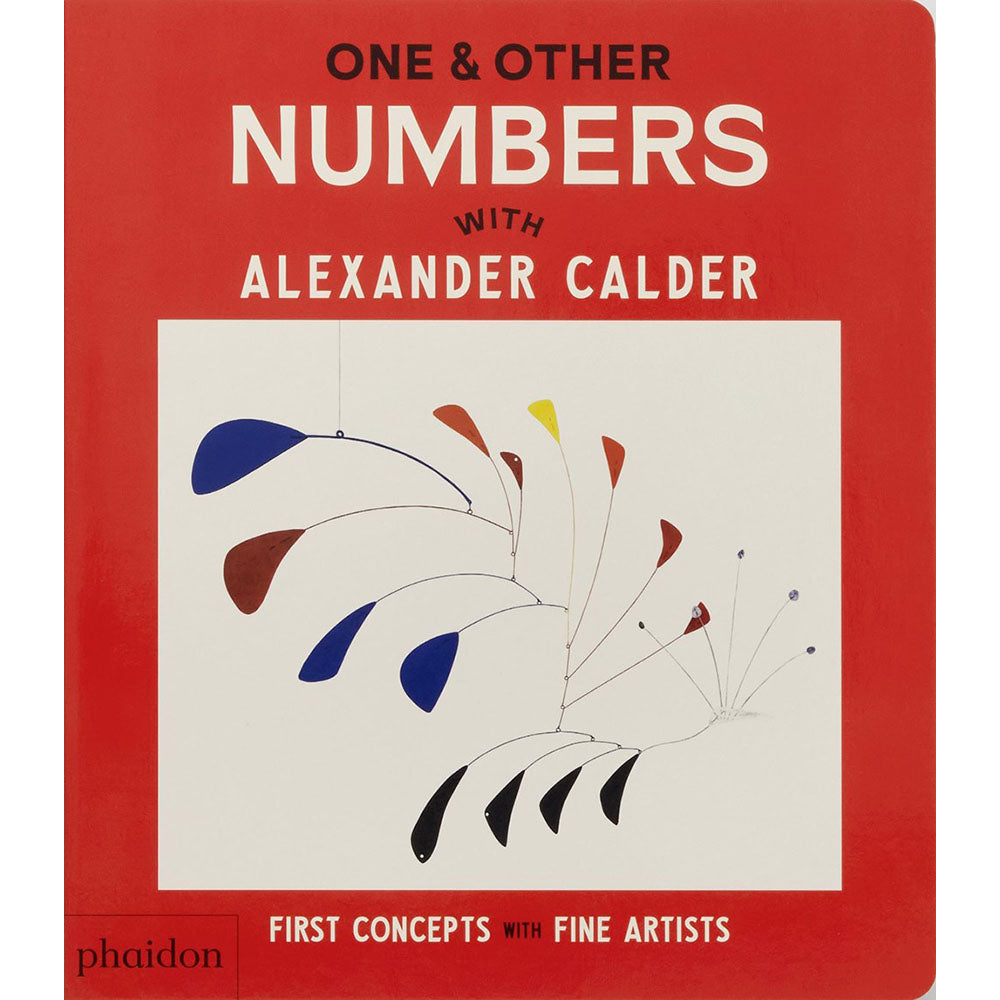 One &amp; Other Numbers with Alexander Calder