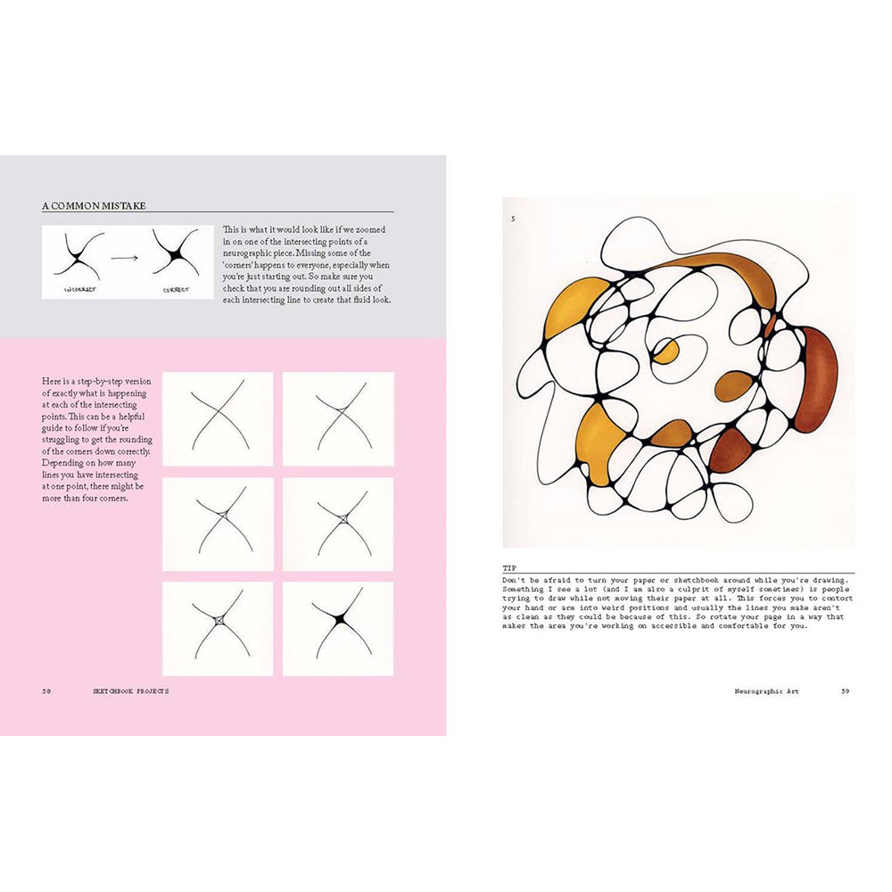 The Ugly Sketchbook: Lose the Fear and Find More Freedom in Your Art