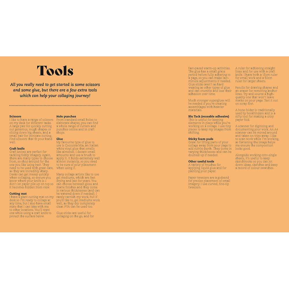 Cut, Paste, Create: 1,000 Images to Cut Out and Collage
