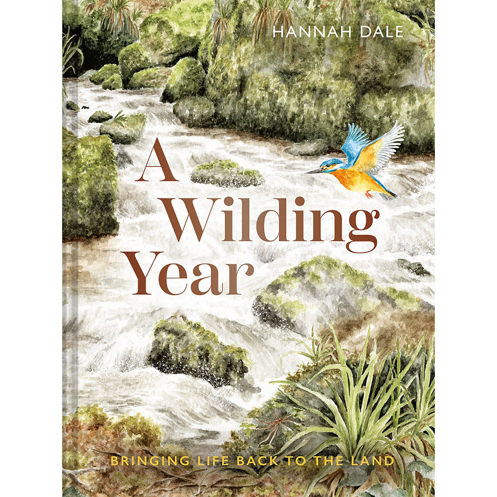 A Wilding Year: Bringing Life Back to the Land