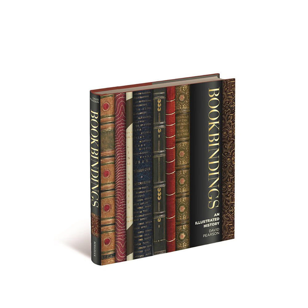 Bookbindings: An Illustrated History
