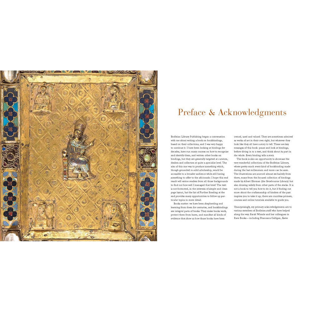 Bookbindings: An Illustrated History