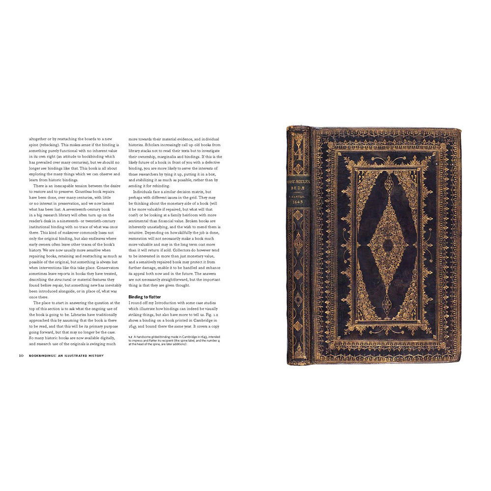 Bookbindings: An Illustrated History