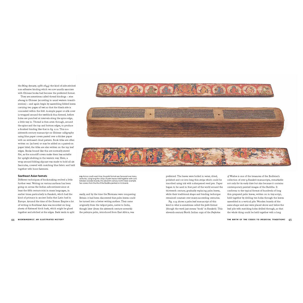 Bookbindings: An Illustrated History