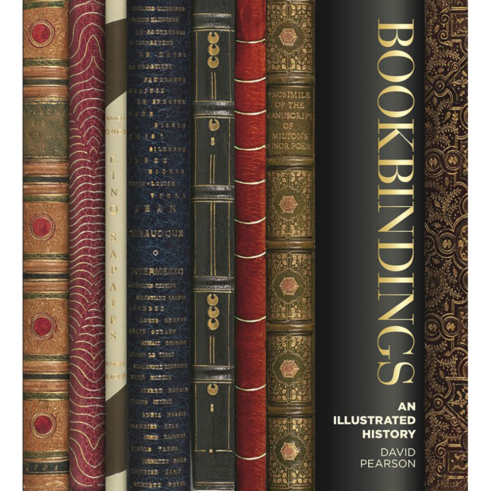 Bookbindings: An Illustrated History