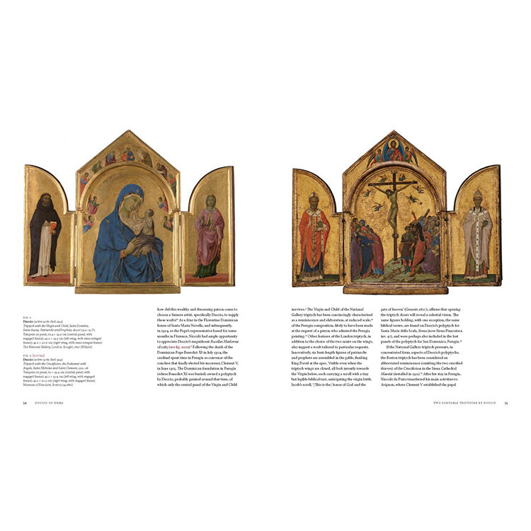 Siena: The Rise of Painting, 1300–1350