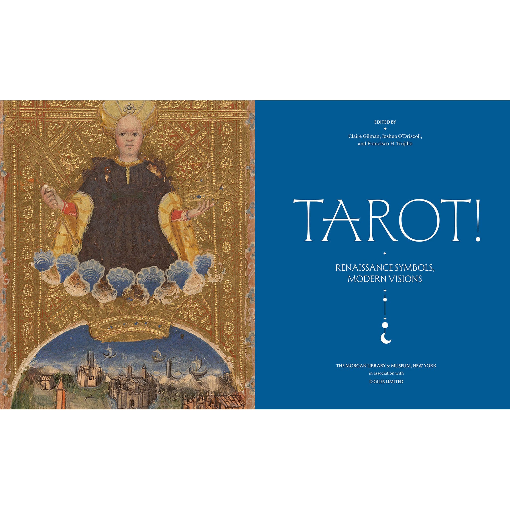 Symbol Book Rennaisance Tarot!: Renaissance Symbols, Modern Visions - Getty Museum Store
