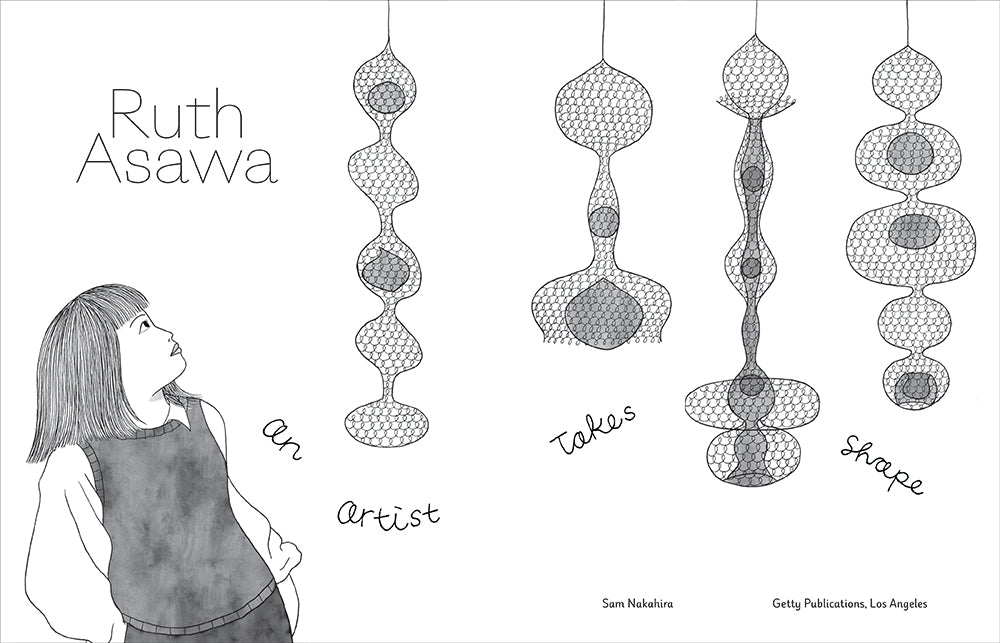 Ruth Asawa: An Artist Takes Shape