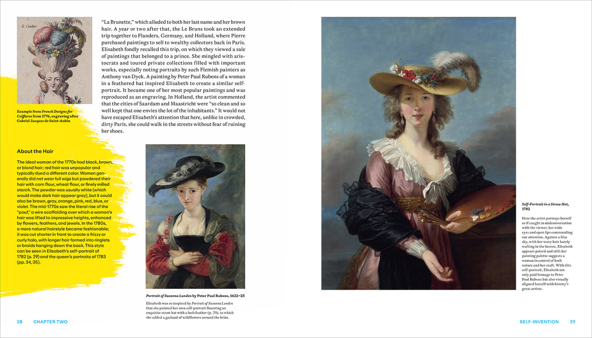 Daring: The Life and Art of Elisabeth Vigée Le Brun