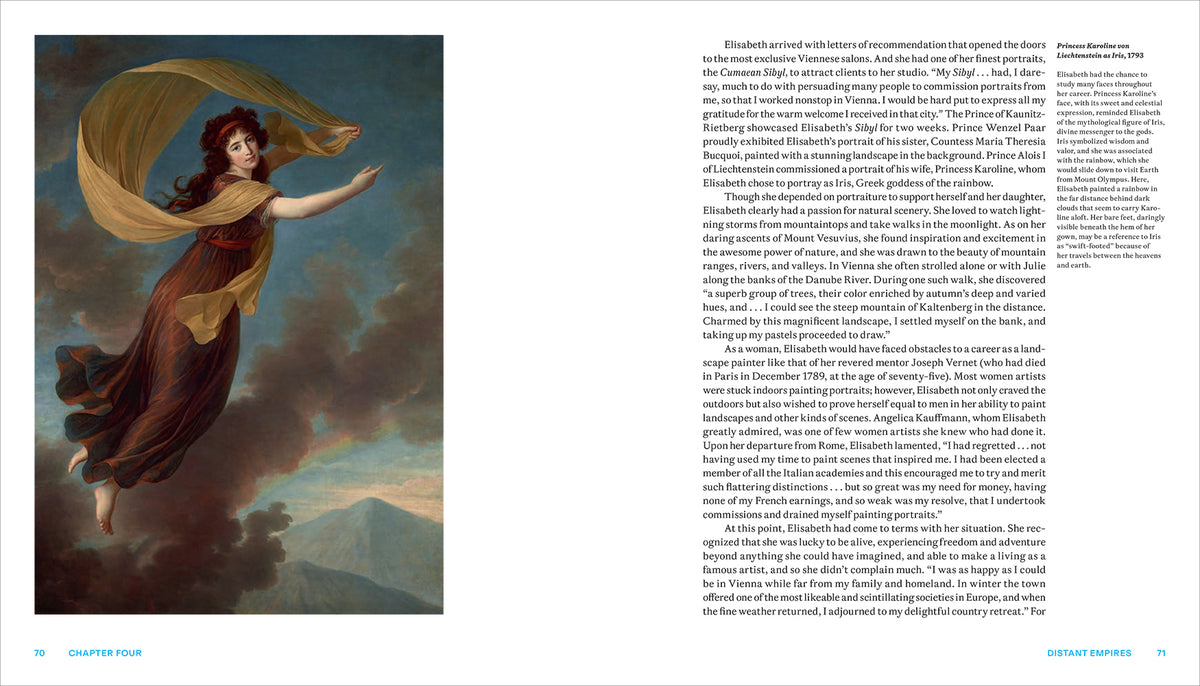Daring: The Life and Art of Elisabeth Vigée Le Brun