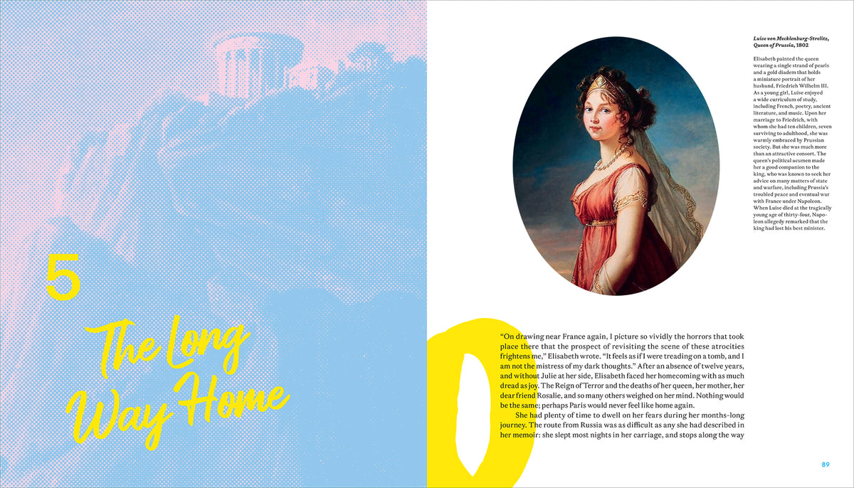 Daring: The Life and Art of Elisabeth Vigée Le Brun