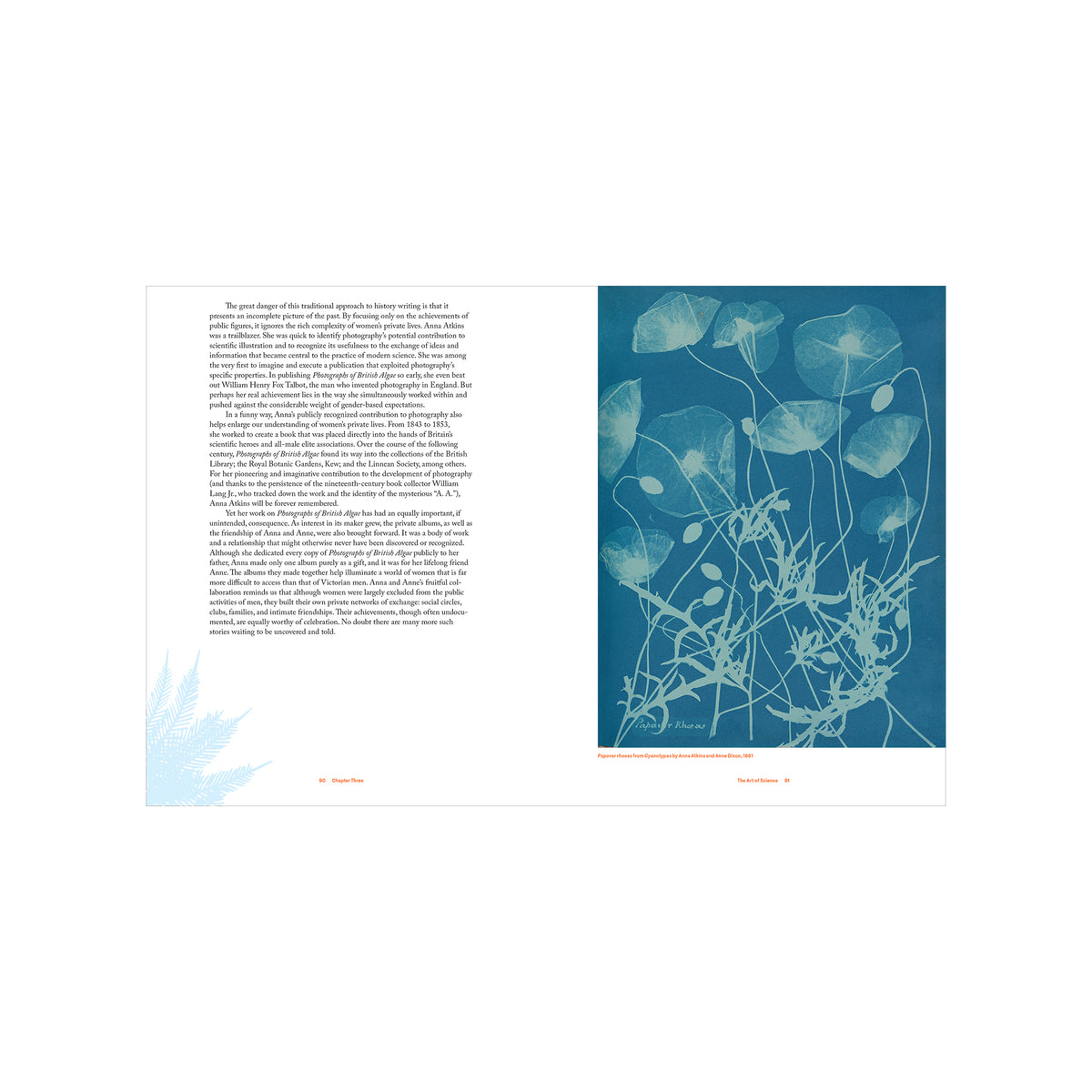 Anna Atkins: Photographer, Naturalist, Innovator