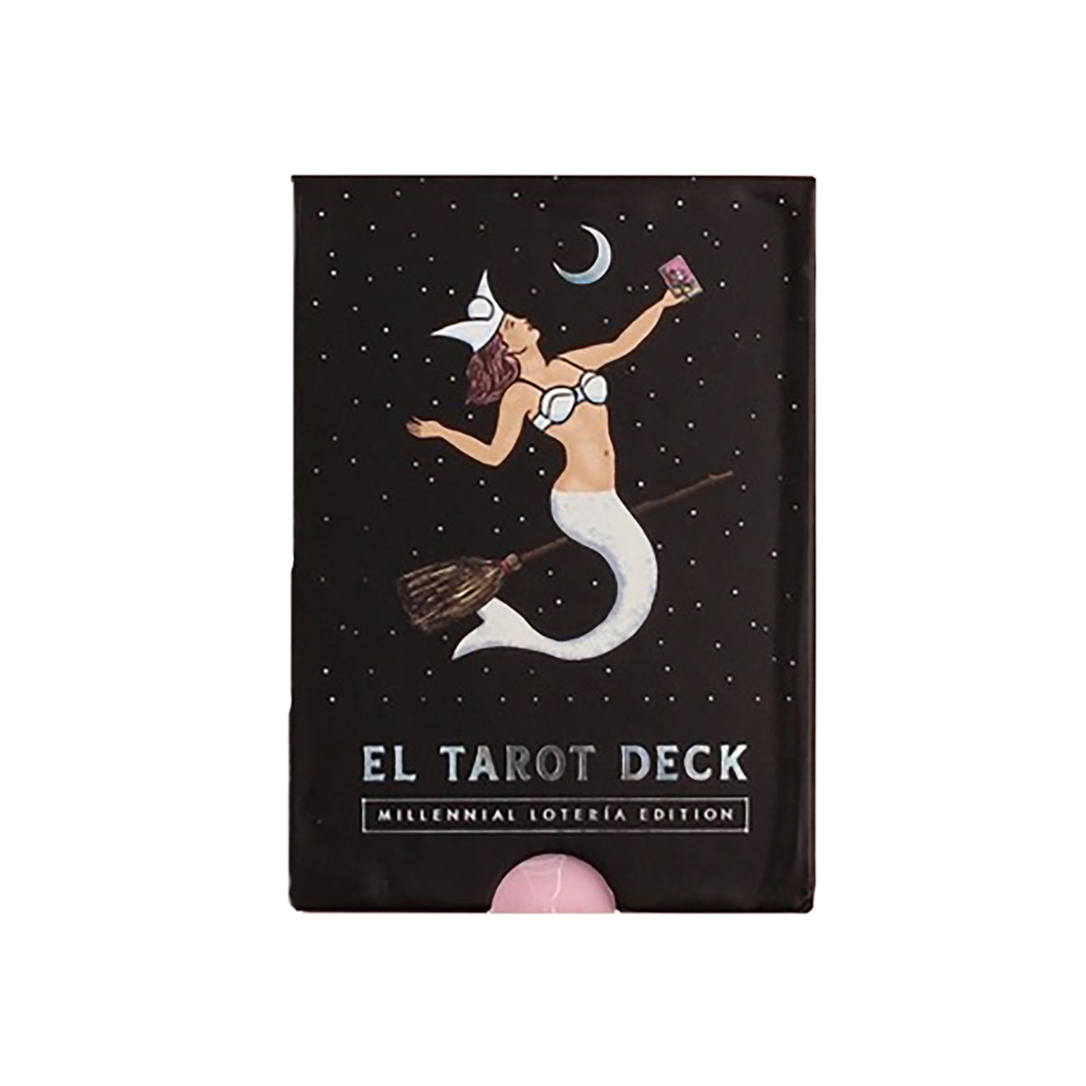 Millennial Lotería: El Tarot Deck