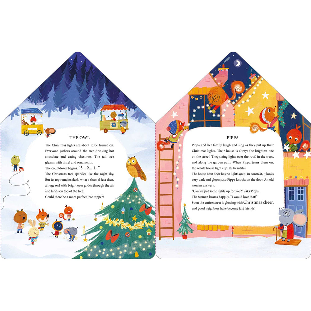 Counting the Days to Christmas