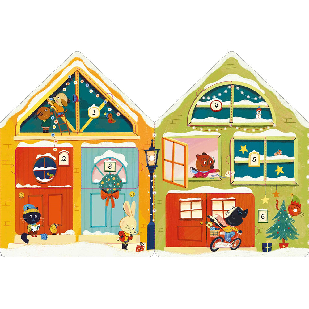 Counting the Days to Christmas