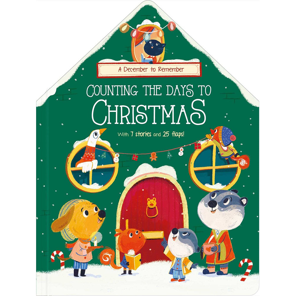 Counting the Days to Christmas
