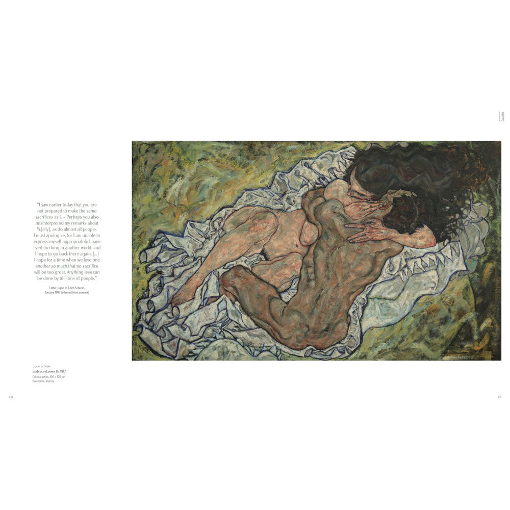 Artistic depiction of a nude figure on a textured surface with text on the left.