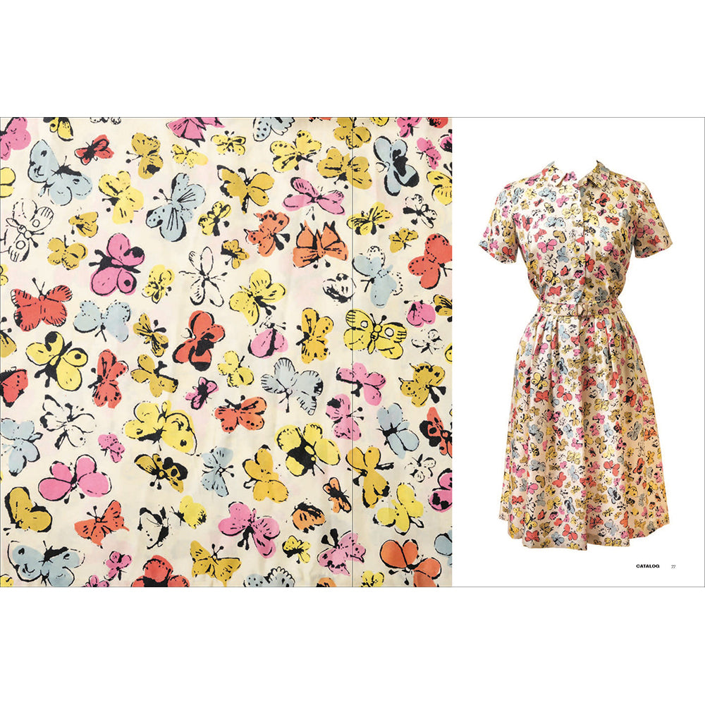 Andy Warhol: The Complete Textiles & Fashion