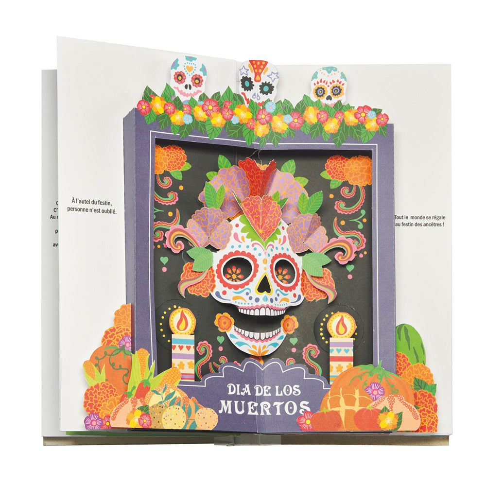 Day of the Dead: The 3D Interactive Pop-Up Book