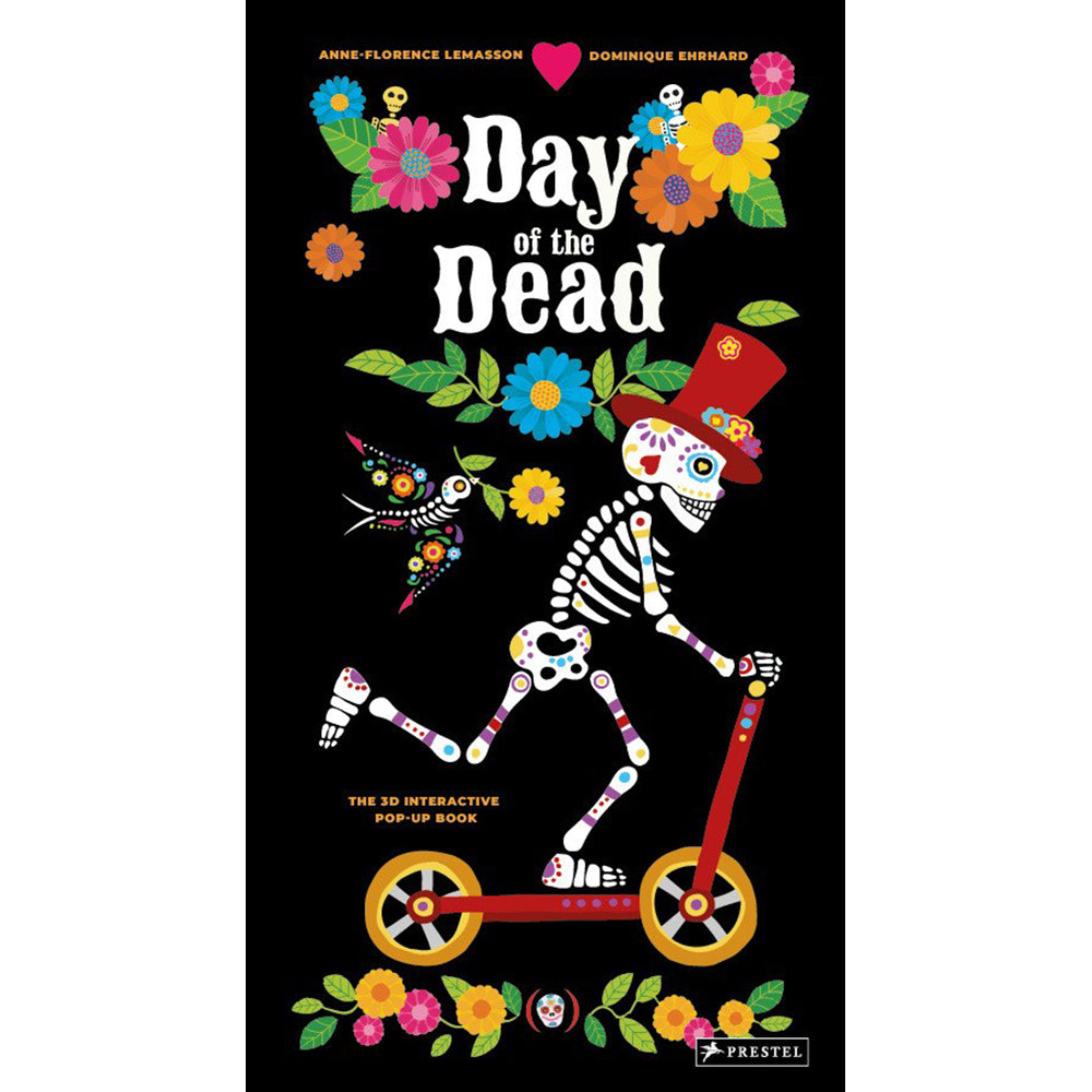 Day of the Dead: The 3D Interactive Pop-Up Book