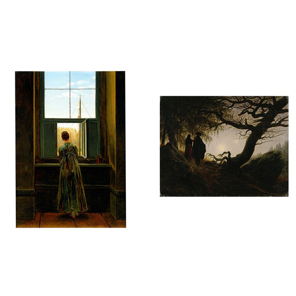 Caspar David Friedrich: Infinite Landscapes - Getty Museum Store