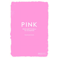 P.Holy Grail from Fern’s Artco Rosado Pink: From Botticelli to O'keefe - Getty Museum Store