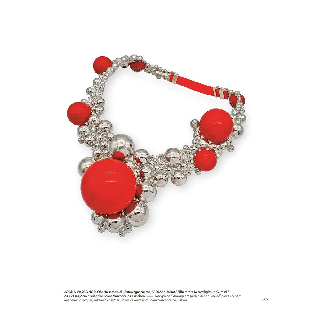 From Louise Bourgeois to Yoko Ono: Jewellery by Female Artists