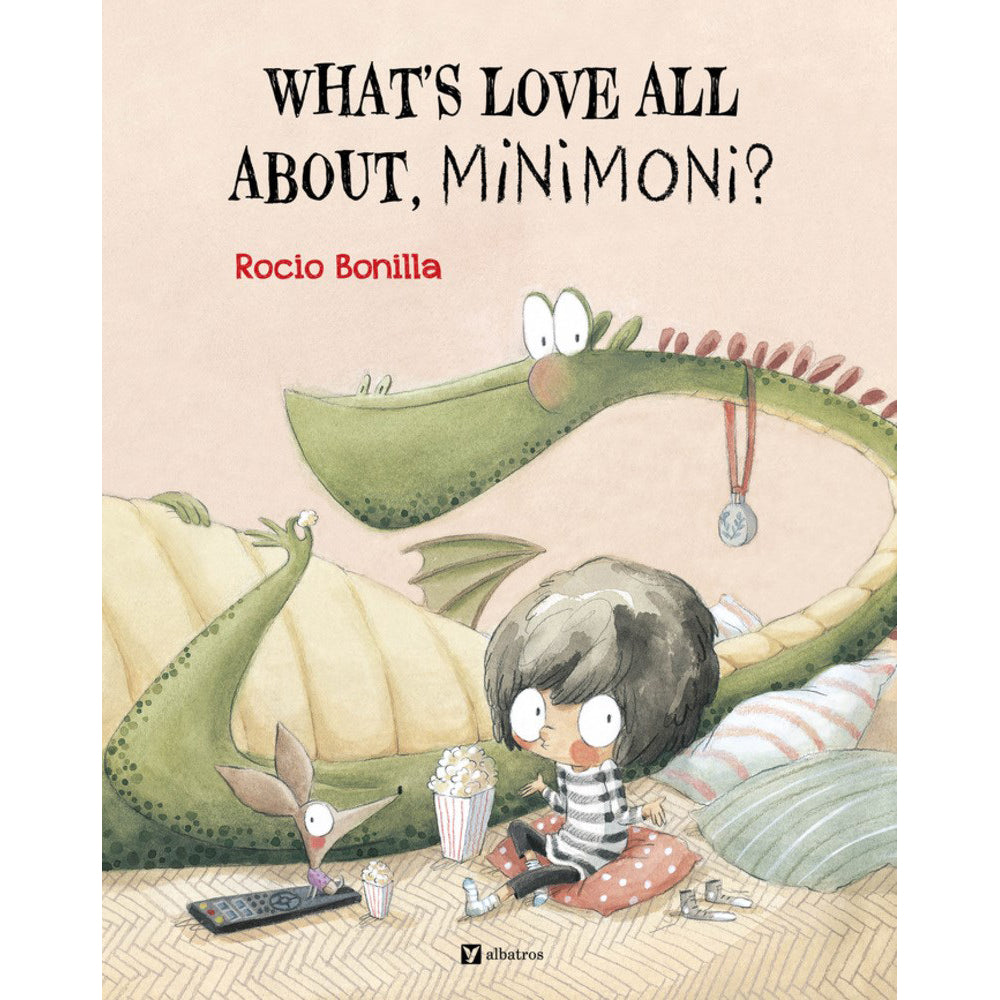 What&#39;s Love All About, Minimoni?