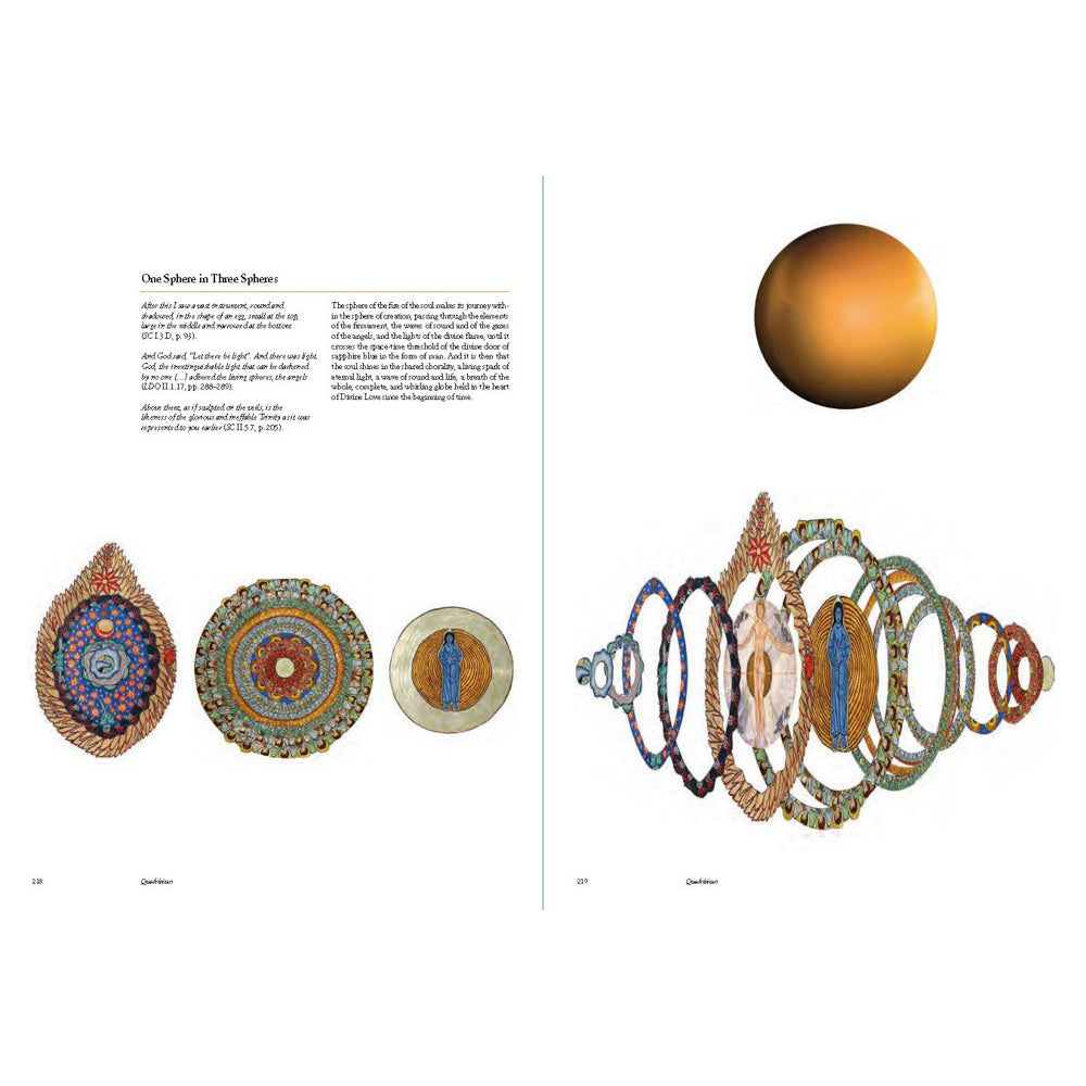 Hildegard von Bingen: The Fountain of Wisdom: Arithmetic, Geometry, Music, Astronomy