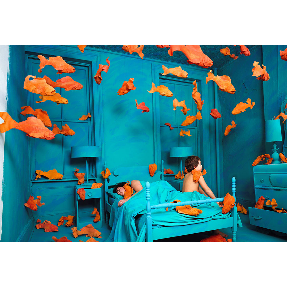 Sandy Skoglund: Enchanting Nature