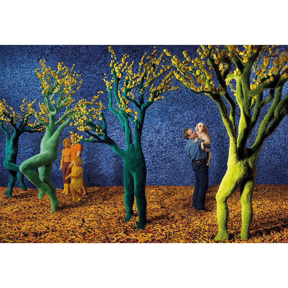 Sandy Skoglund: Enchanting Nature