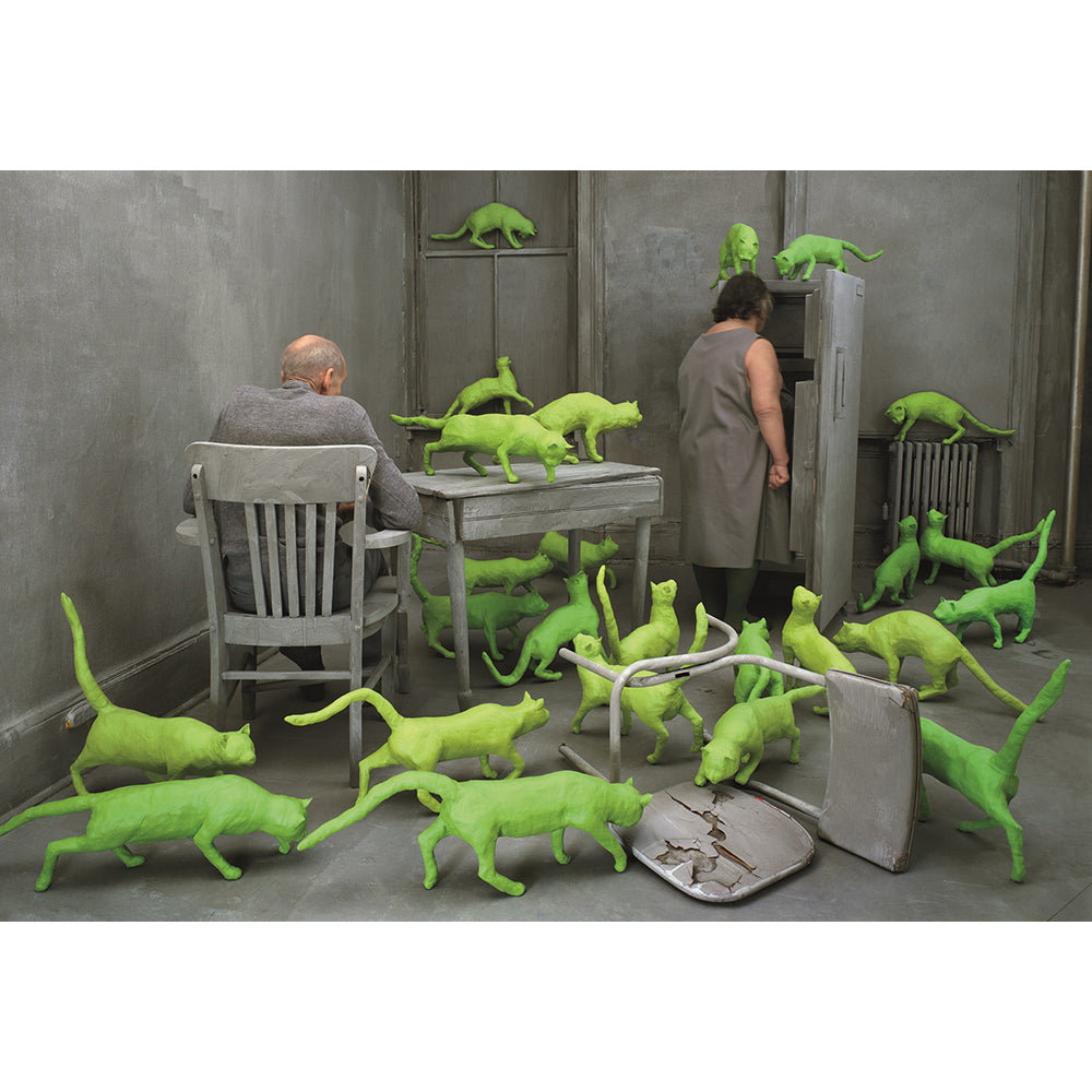 Sandy Skoglund: Enchanting Nature