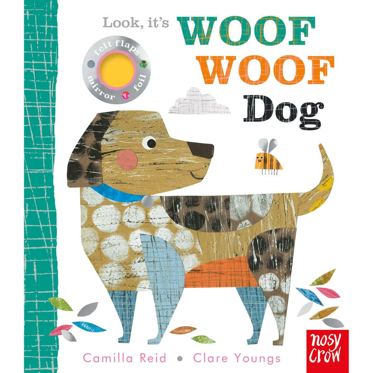 Look, it&#39;s Woof Woof Dog