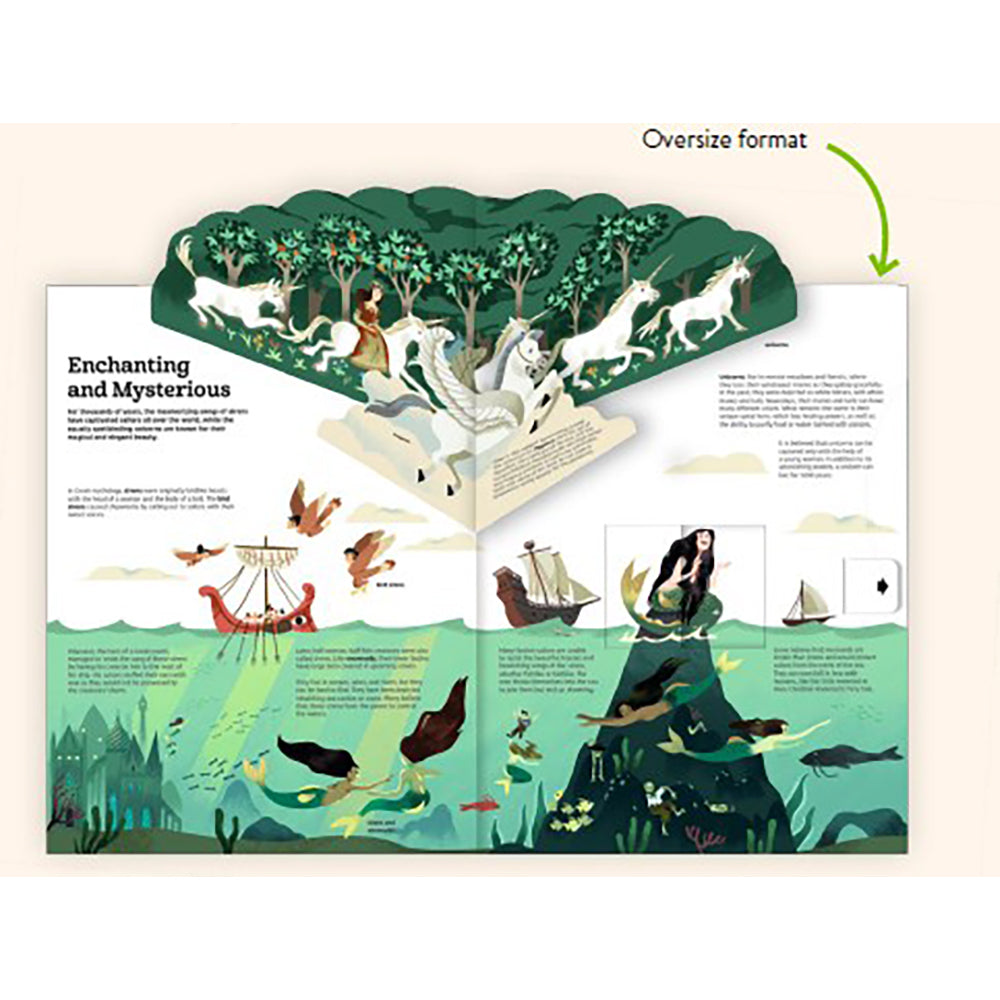 The Ultimate Book of Mythical Creatures