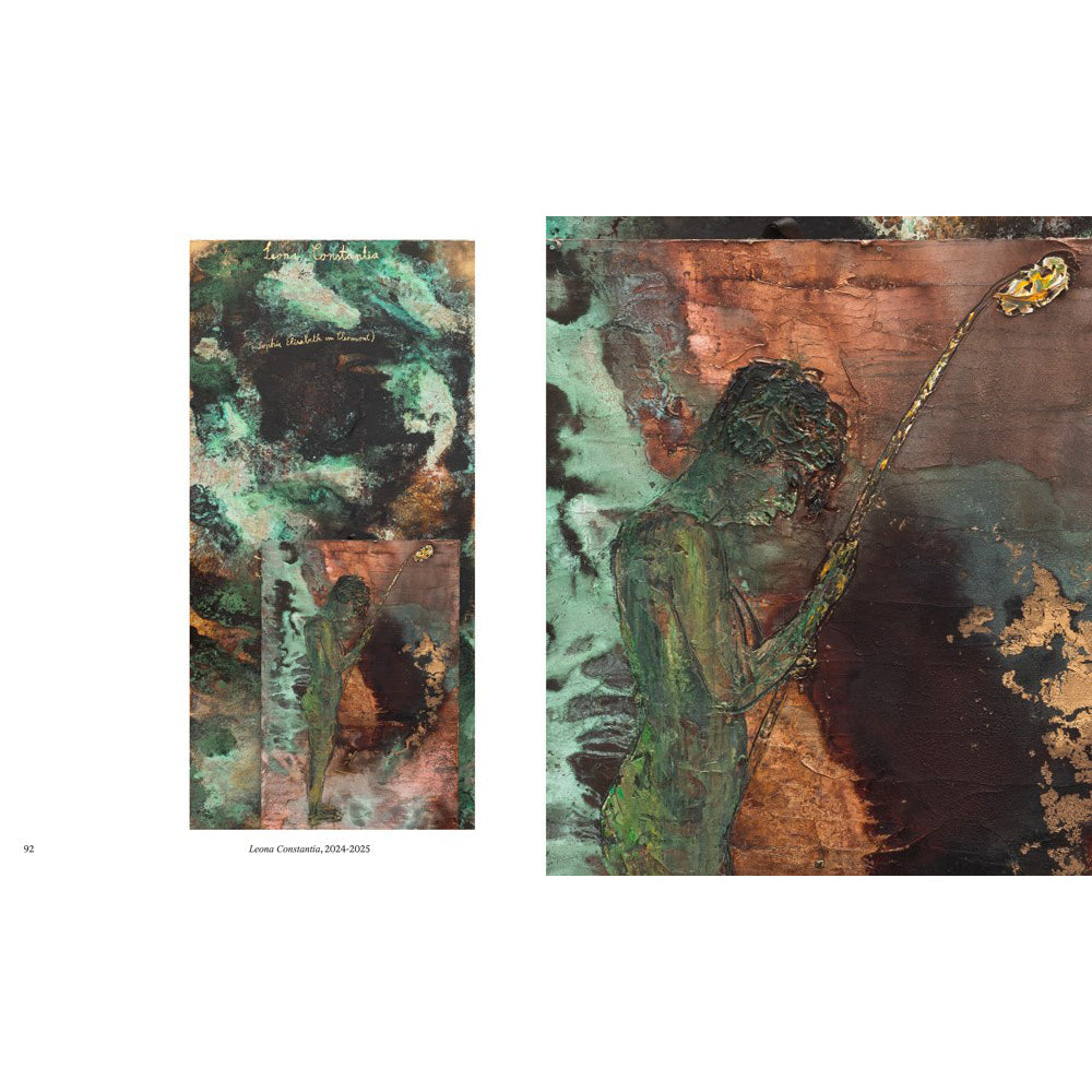 Anselm Kiefer: Women Alchemists