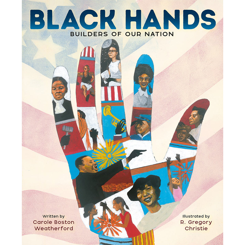Black Hands: Builders of Our Nation