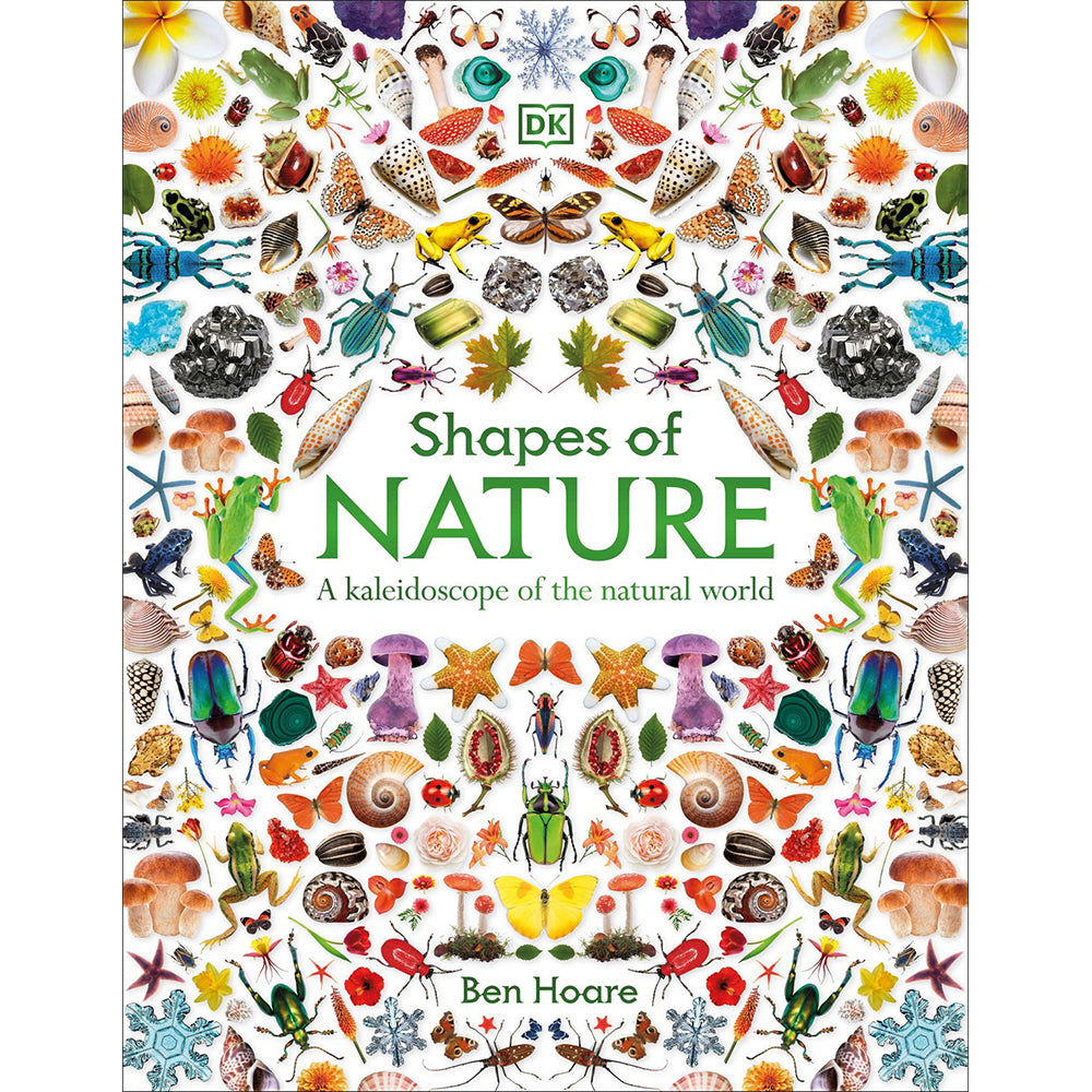 Shapes of Nature: A Kaleidoscope of the Natural World