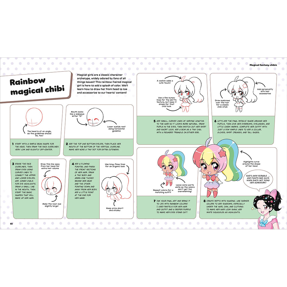 Kawaii Drawing School
