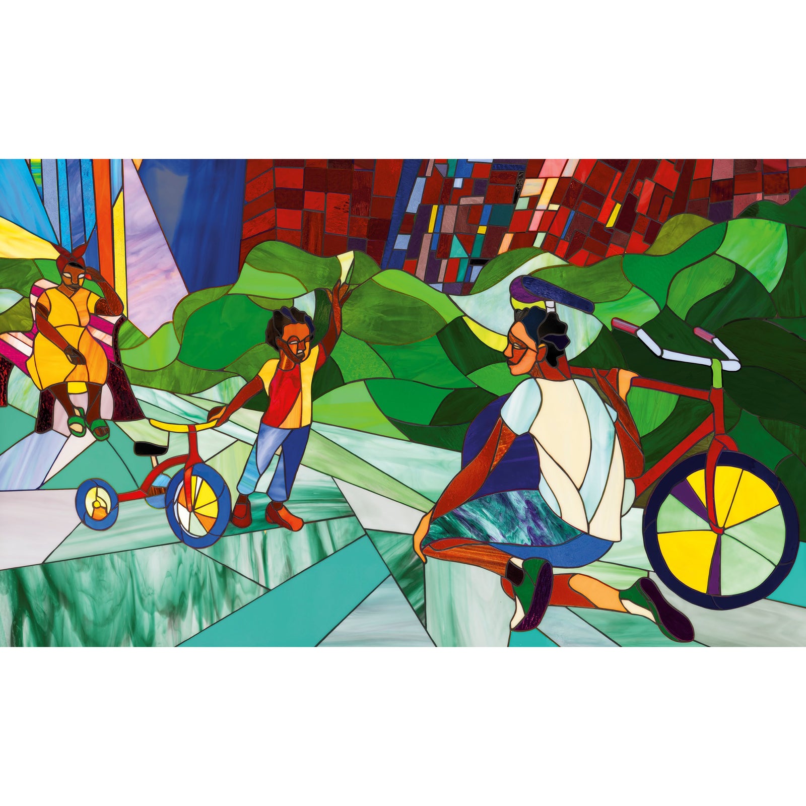 Cover of the book Night Ride