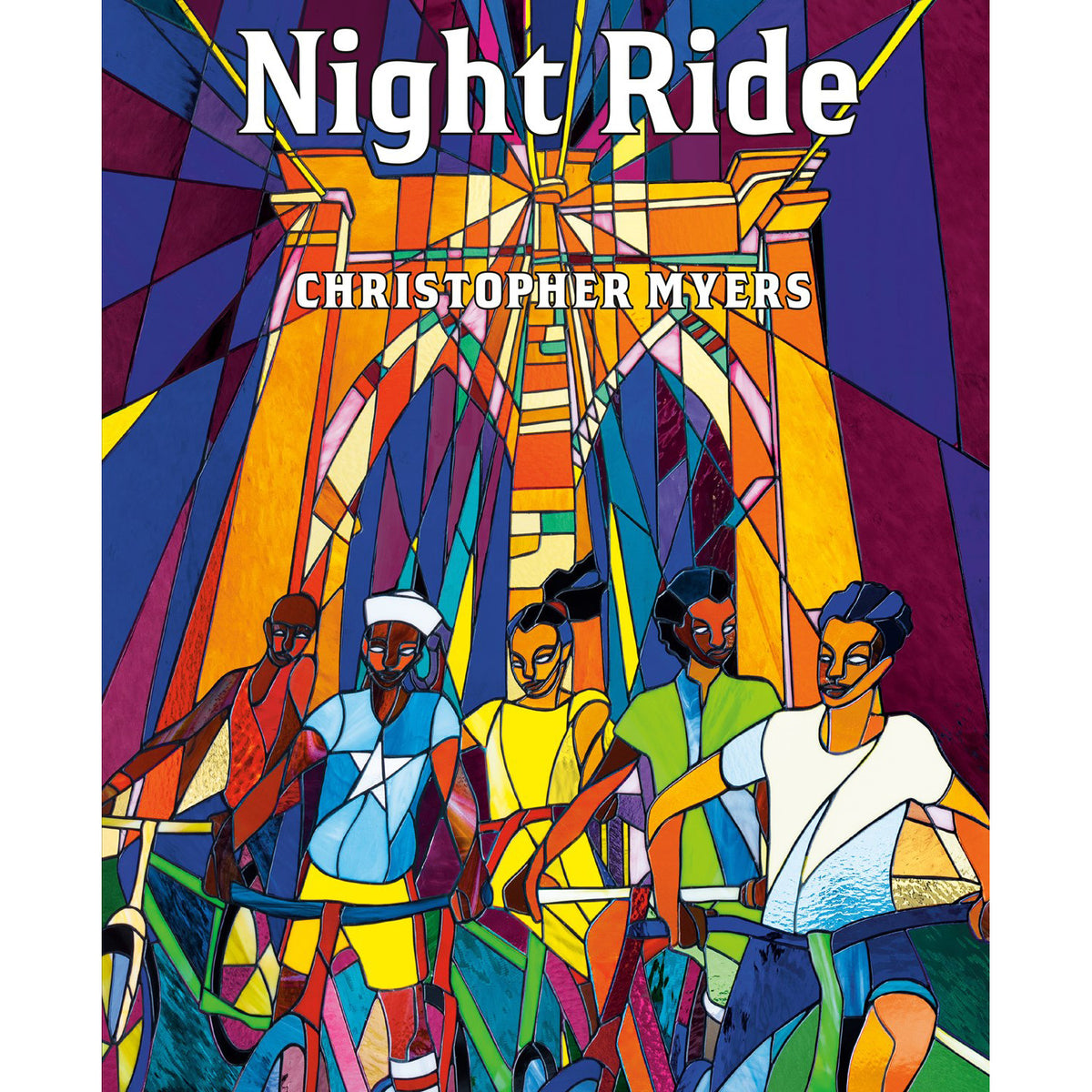Cover of the book Night Ride
