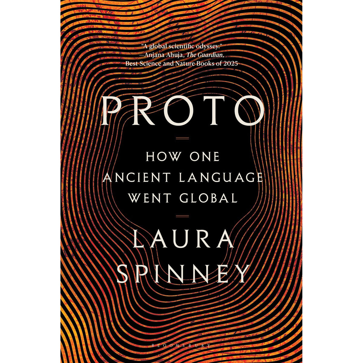 Book cover for Proto: How One Ancient Language Went Global

