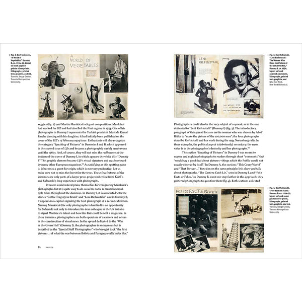 Getty Magazine Print Matters: Media and Modernity in Illustrated Magazines, 1910–1970 ...