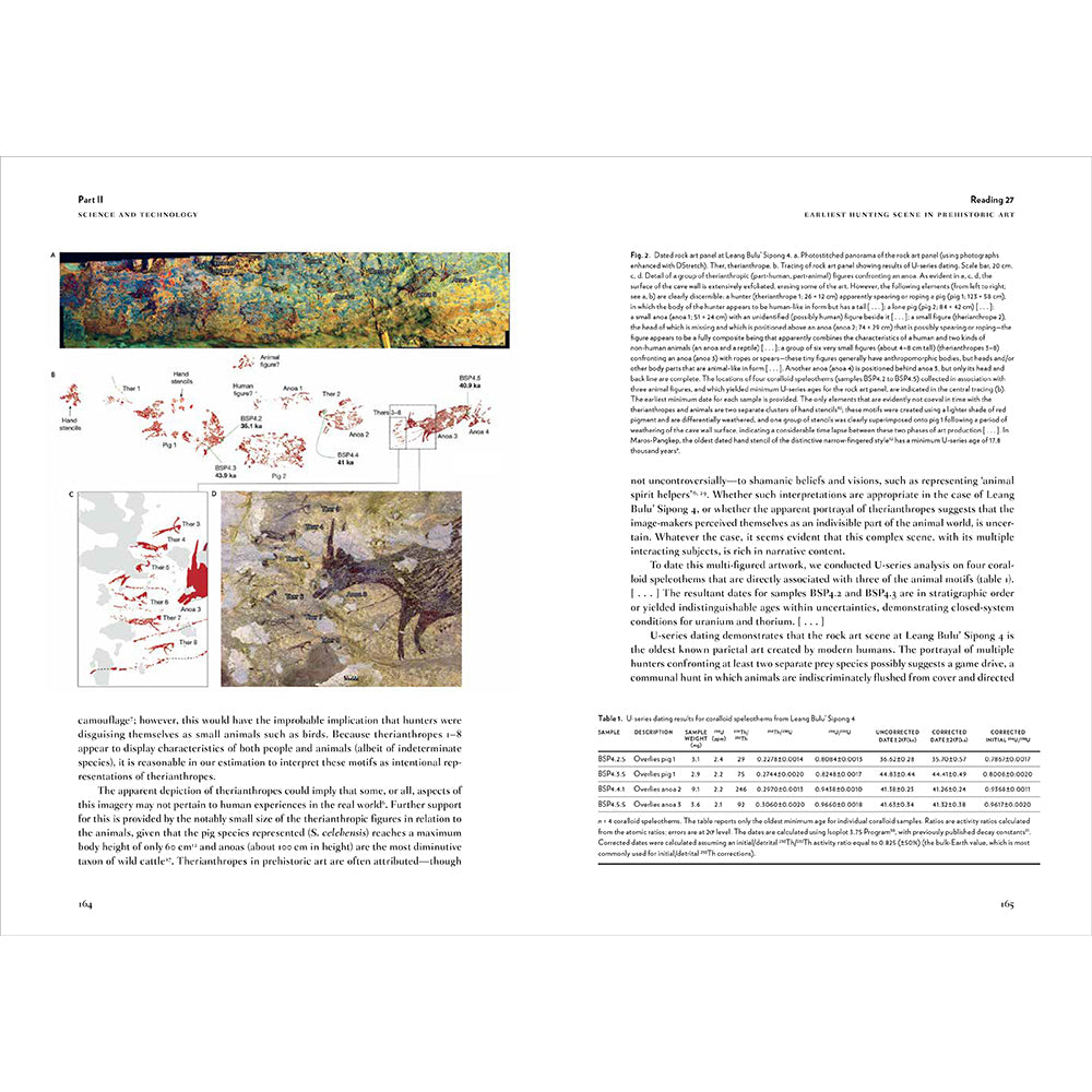 Rock Art: The Changing Landscape of Conservation and Management