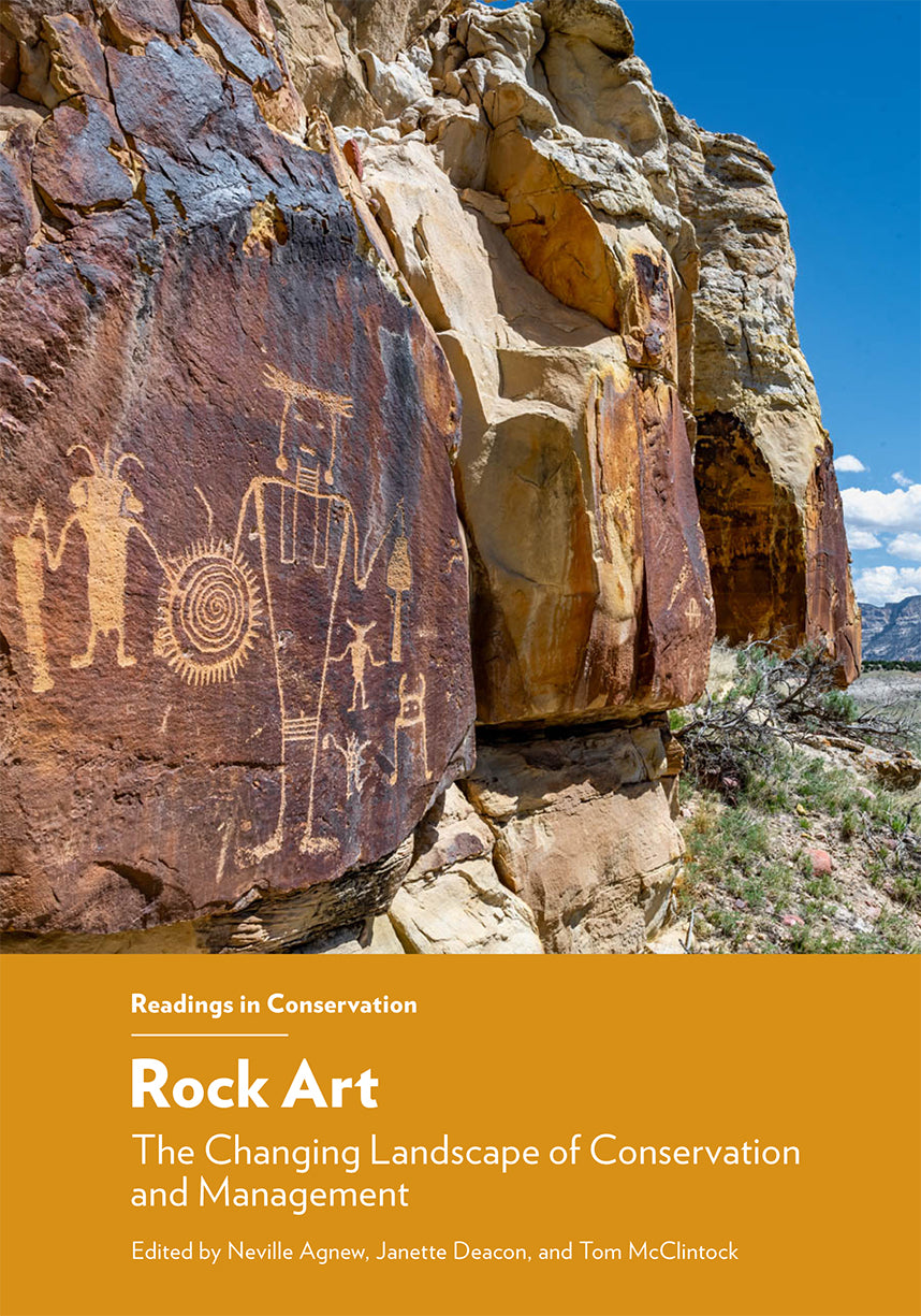 Rock Art: The Changing Landscape of Conservation and Management