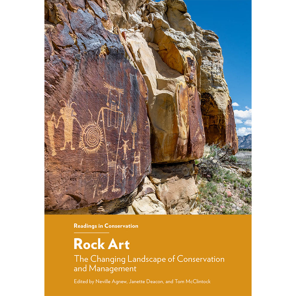 Rock Art: The Changing Landscape of Conservation and Management