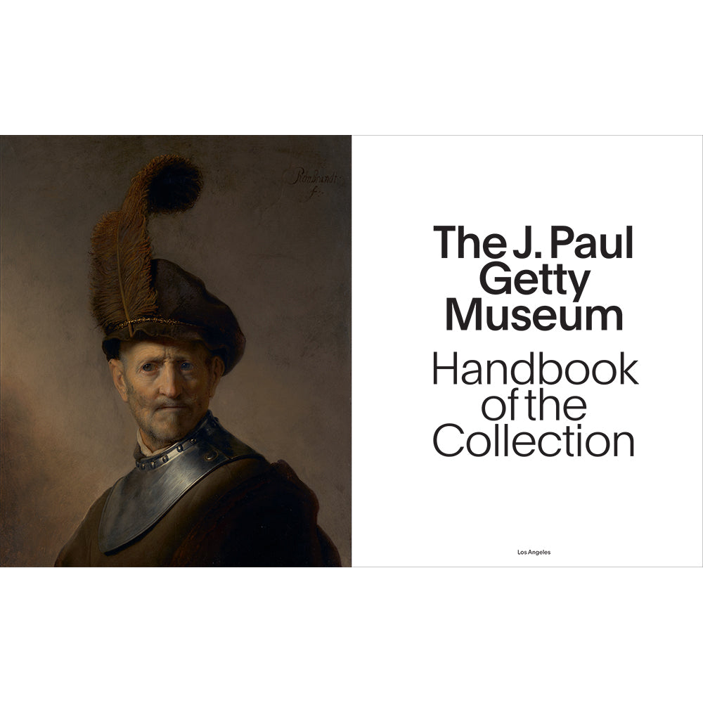 The J. Paul Getty Museum Handbook of the Collection: 9th Edition
