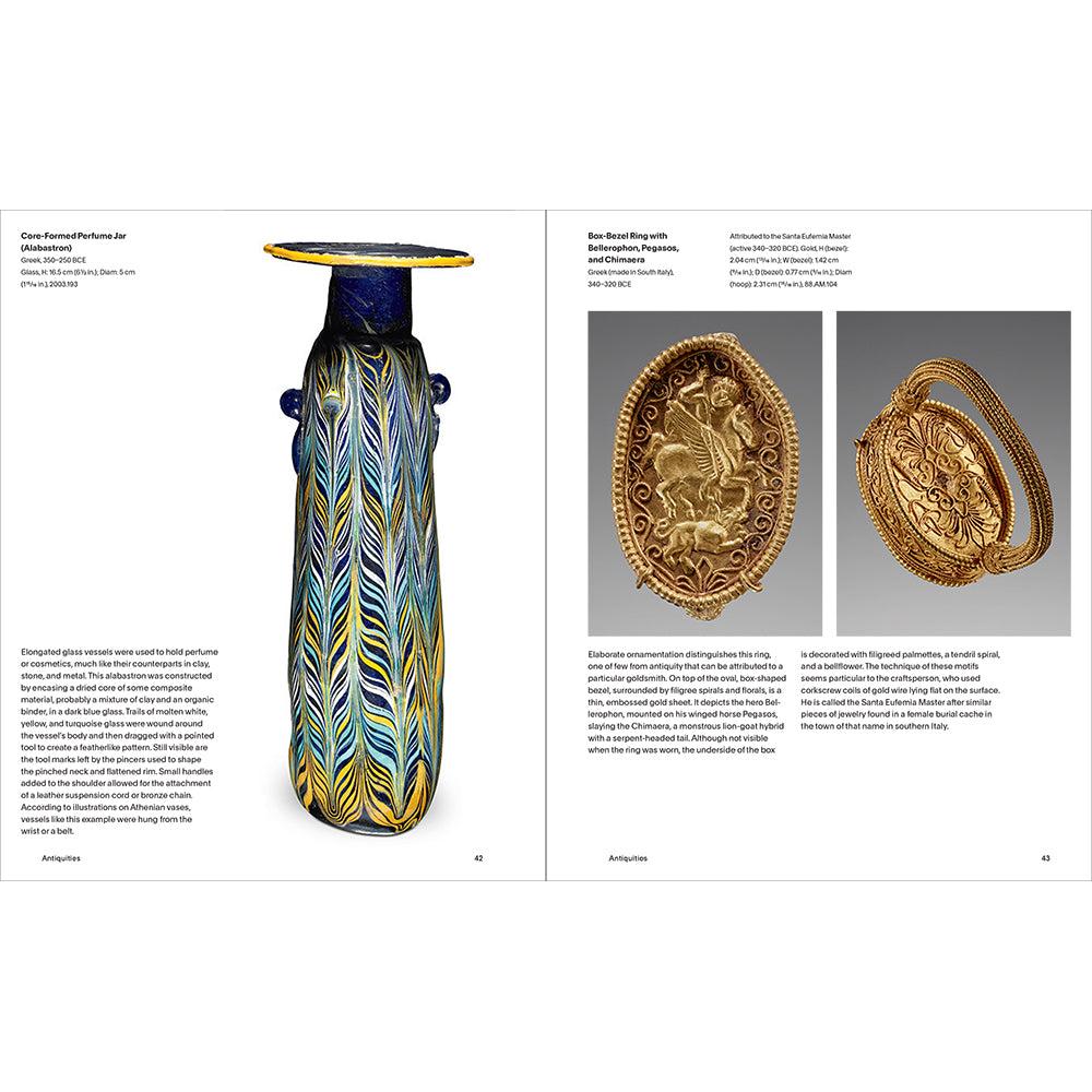 The J. Paul Getty Museum Handbook of the Collection: 9th Edition